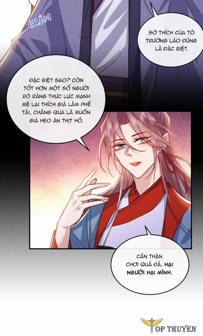 Hôm Nay Lại Lấy Mạng Công Lược Phản Diện 18 trang 33