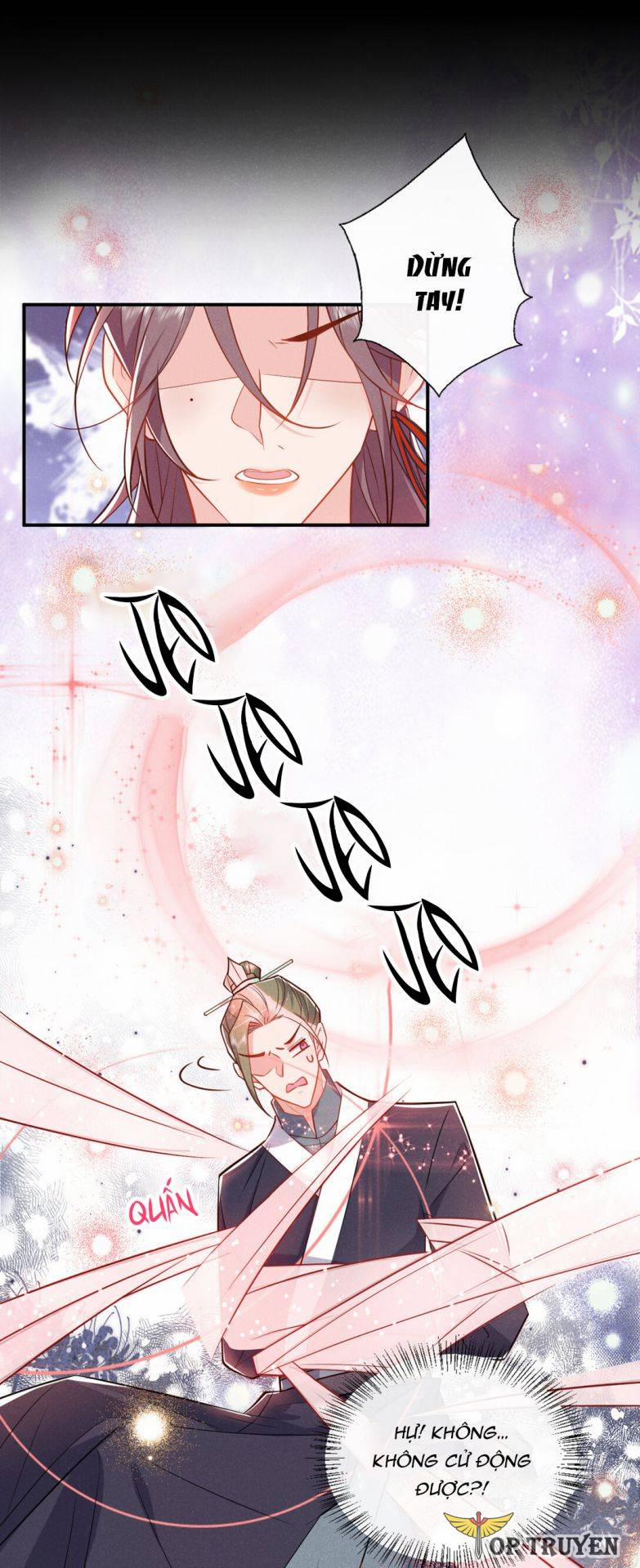 Hôm Nay Lại Lấy Mạng Công Lược Phản Diện 18 trang 4