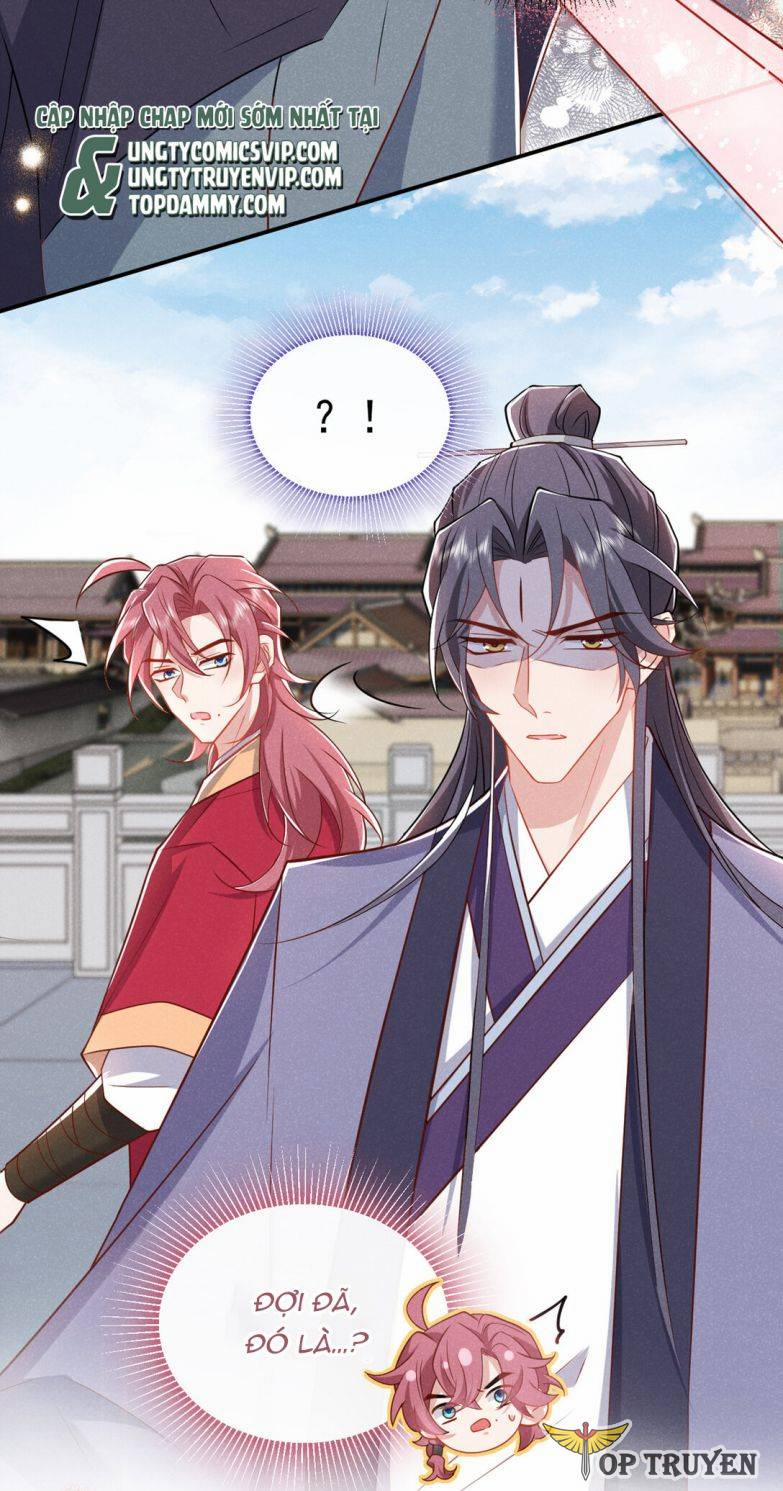 Hôm Nay Lại Lấy Mạng Công Lược Phản Diện 18 trang 5