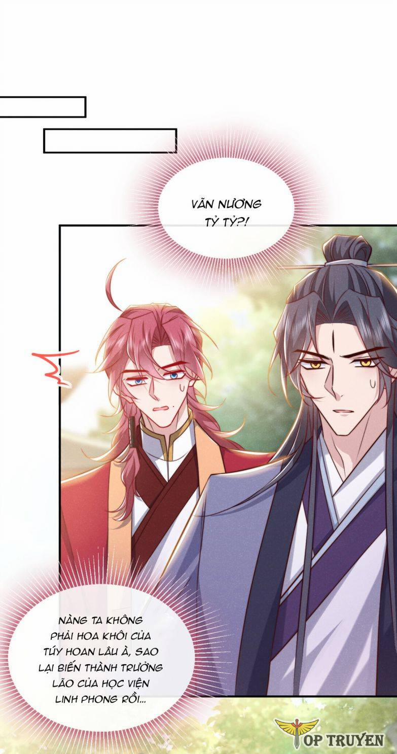 Hôm Nay Lại Lấy Mạng Công Lược Phản Diện 18 trang 9