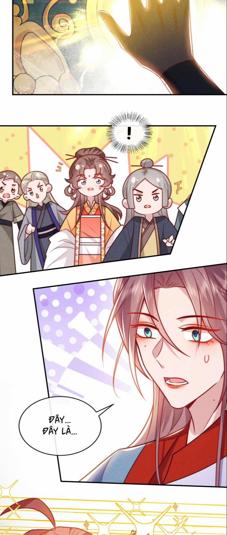 Hôm Nay Lại Lấy Mạng Công Lược Phản Diện 19 trang 10