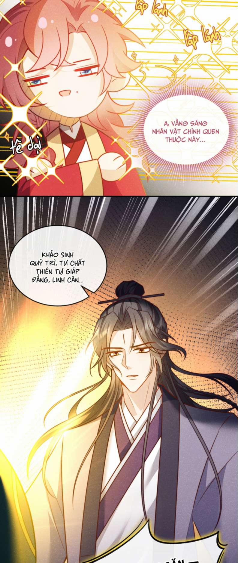 Hôm Nay Lại Lấy Mạng Công Lược Phản Diện 19 trang 11