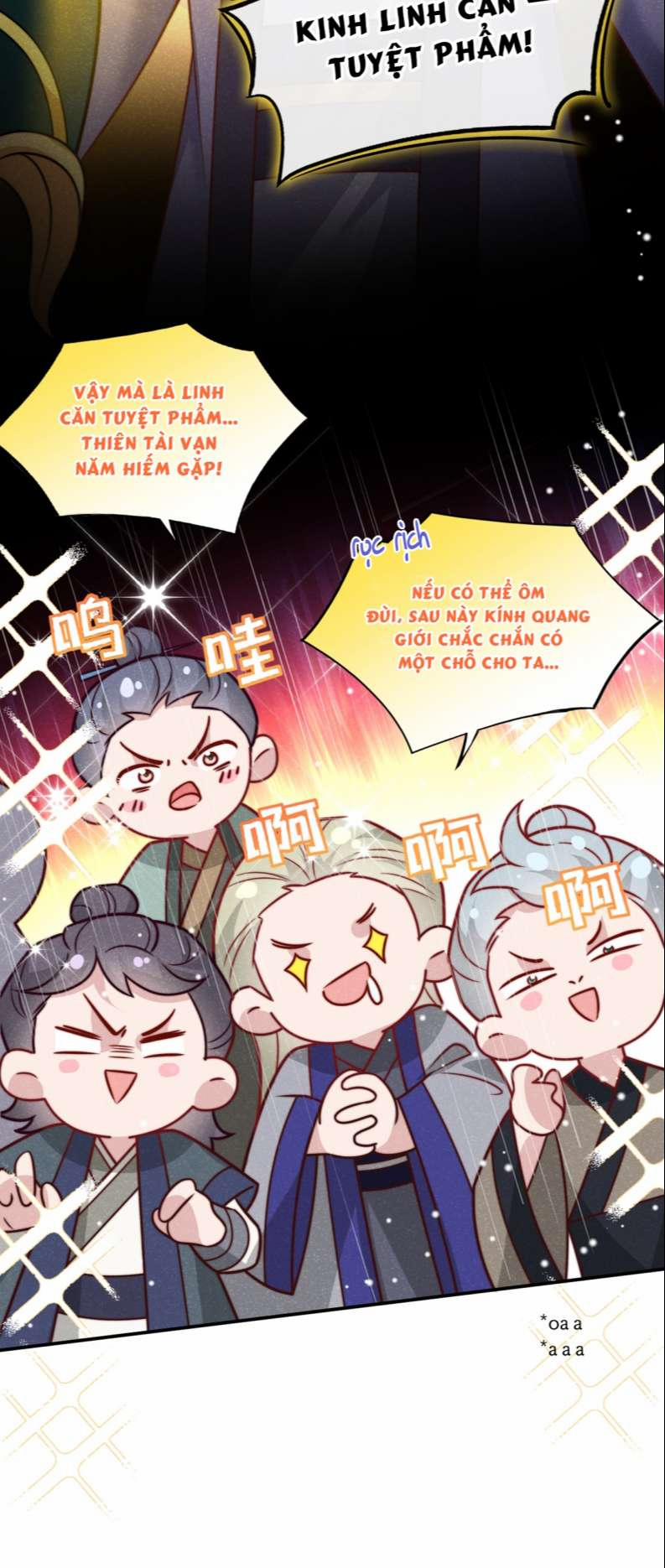 Hôm Nay Lại Lấy Mạng Công Lược Phản Diện 19 trang 12