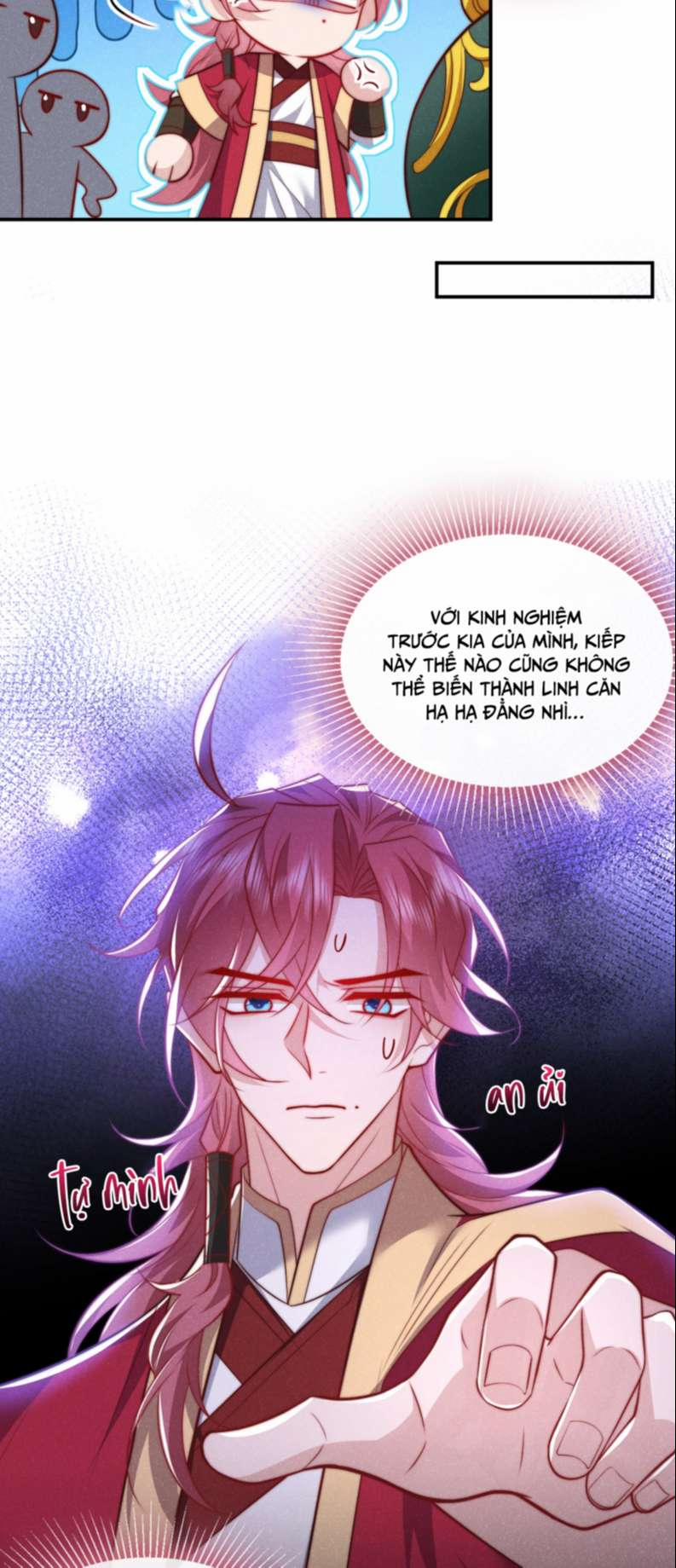 Hôm Nay Lại Lấy Mạng Công Lược Phản Diện 19 trang 21