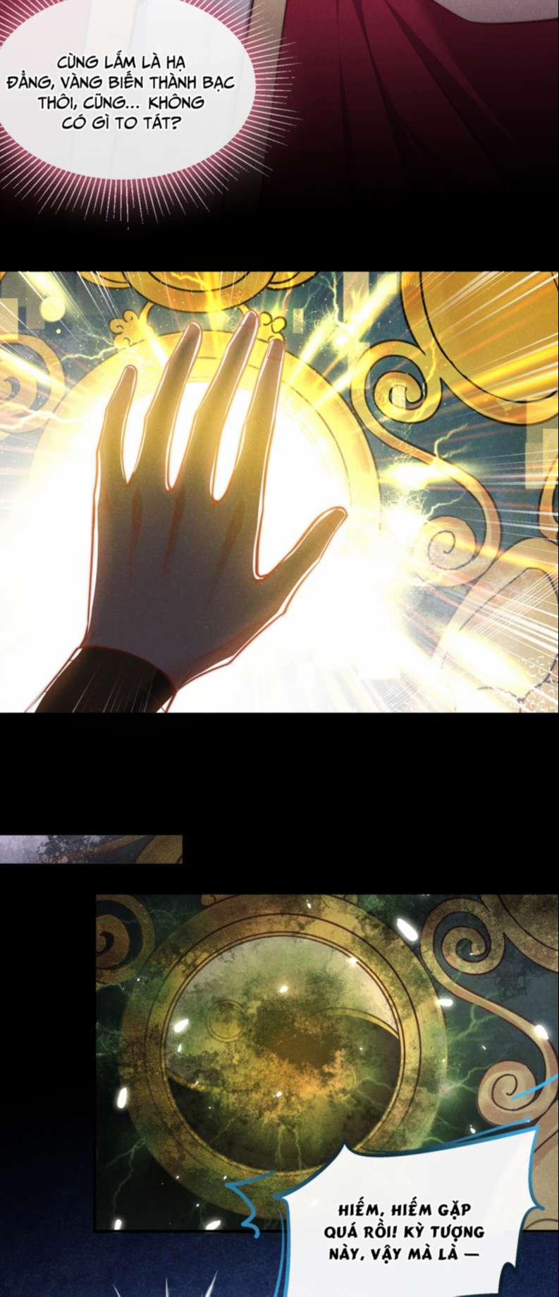 Hôm Nay Lại Lấy Mạng Công Lược Phản Diện 19 trang 22