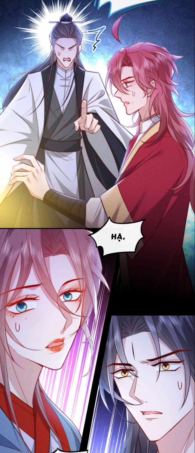 Hôm Nay Lại Lấy Mạng Công Lược Phản Diện 19 trang 23