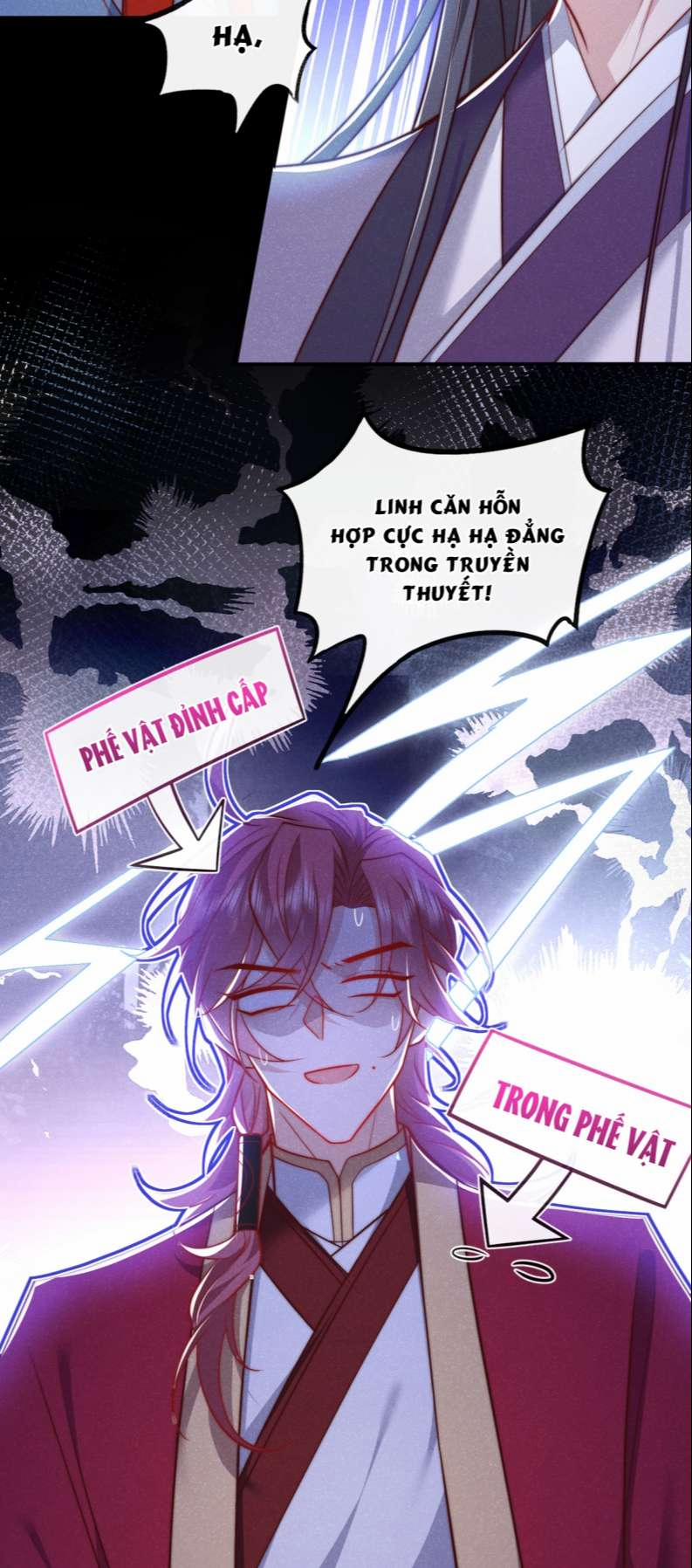 Hôm Nay Lại Lấy Mạng Công Lược Phản Diện 19 trang 24