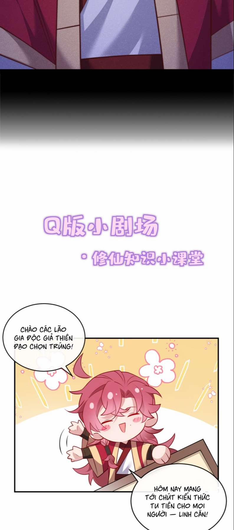 Hôm Nay Lại Lấy Mạng Công Lược Phản Diện 19 trang 25