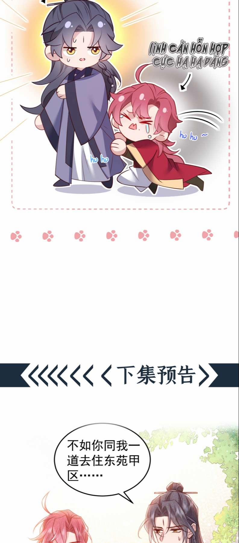 Hôm Nay Lại Lấy Mạng Công Lược Phản Diện 19 trang 27