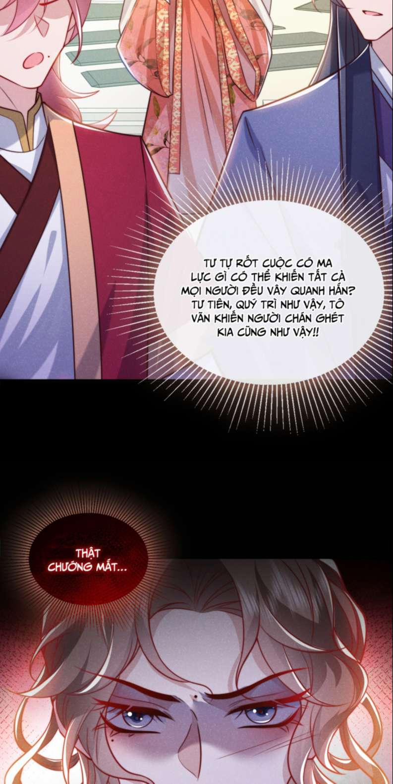 Hôm Nay Lại Lấy Mạng Công Lược Phản Diện 19 trang 4