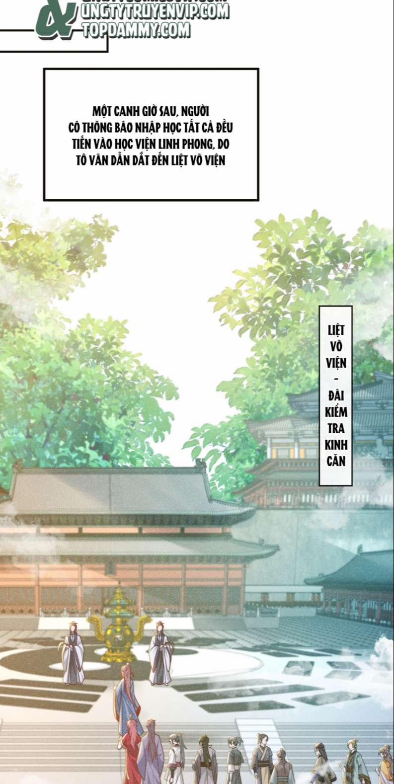 Hôm Nay Lại Lấy Mạng Công Lược Phản Diện 19 trang 6