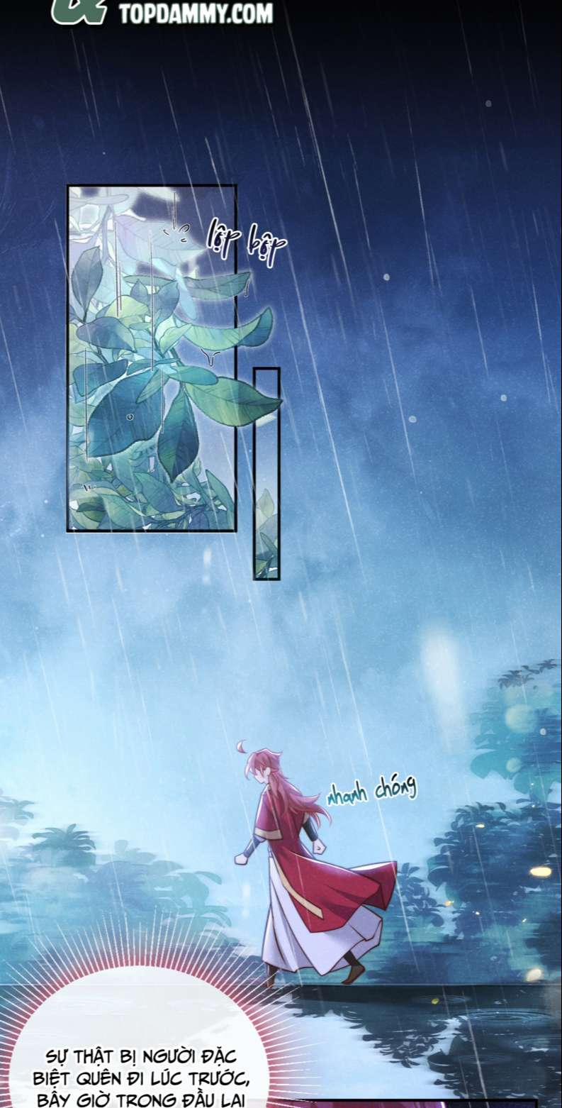 Hôm Nay Lại Lấy Mạng Công Lược Phản Diện 20 trang 12