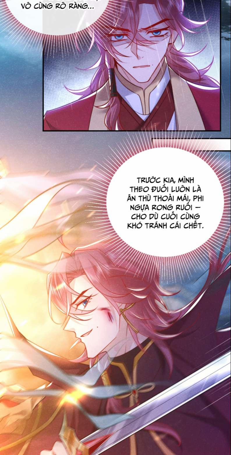 Hôm Nay Lại Lấy Mạng Công Lược Phản Diện 20 trang 13