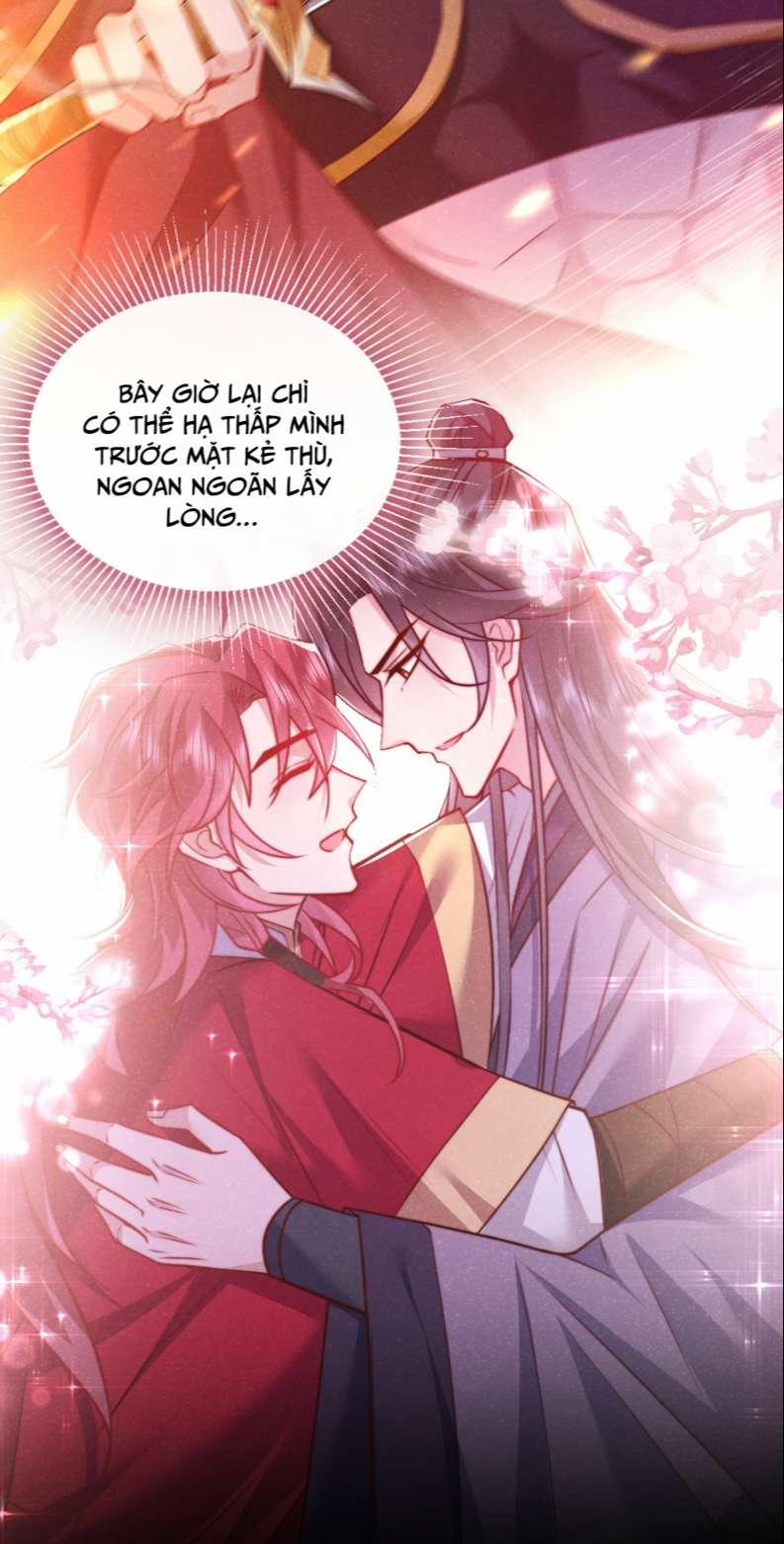 Hôm Nay Lại Lấy Mạng Công Lược Phản Diện 20 trang 14