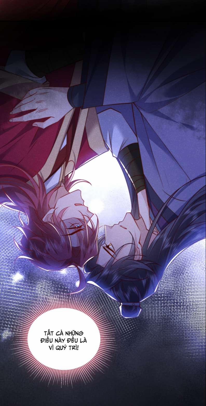 Hôm Nay Lại Lấy Mạng Công Lược Phản Diện 20 trang 15