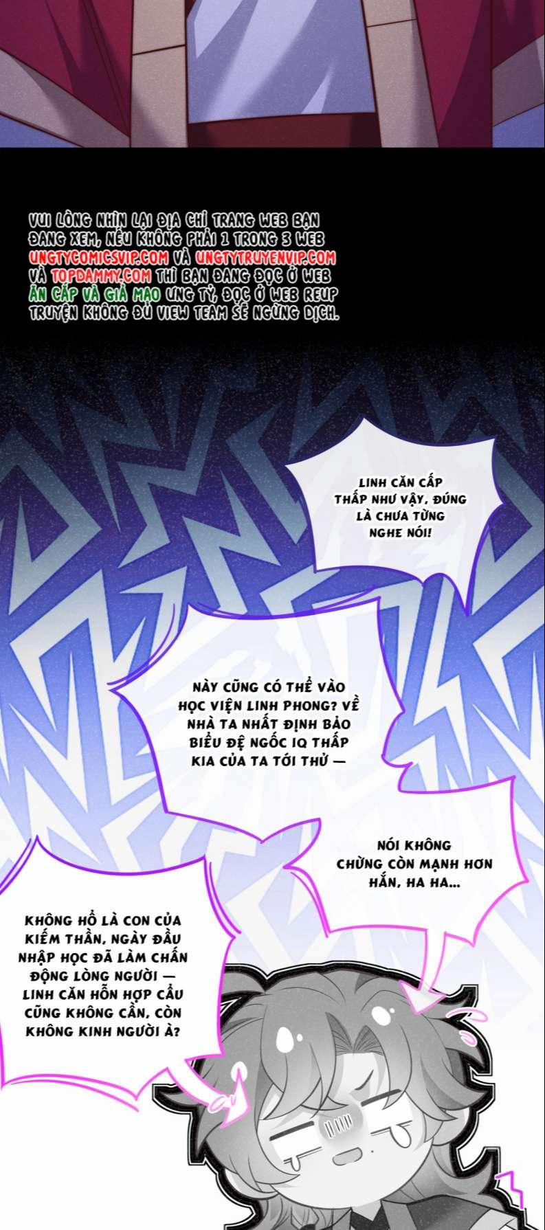 Hôm Nay Lại Lấy Mạng Công Lược Phản Diện 20 trang 2