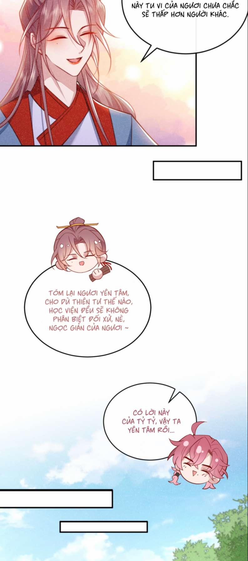 Hôm Nay Lại Lấy Mạng Công Lược Phản Diện 20 trang 7