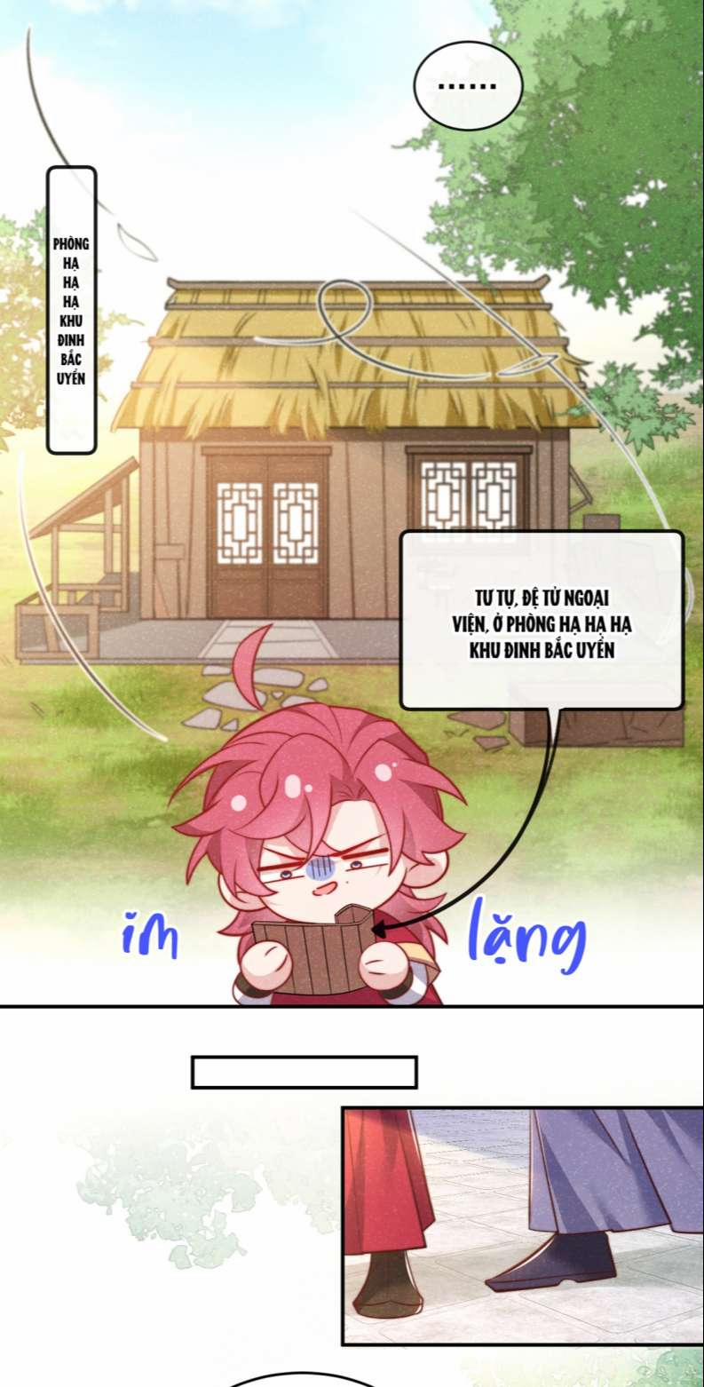 Hôm Nay Lại Lấy Mạng Công Lược Phản Diện 20 trang 8