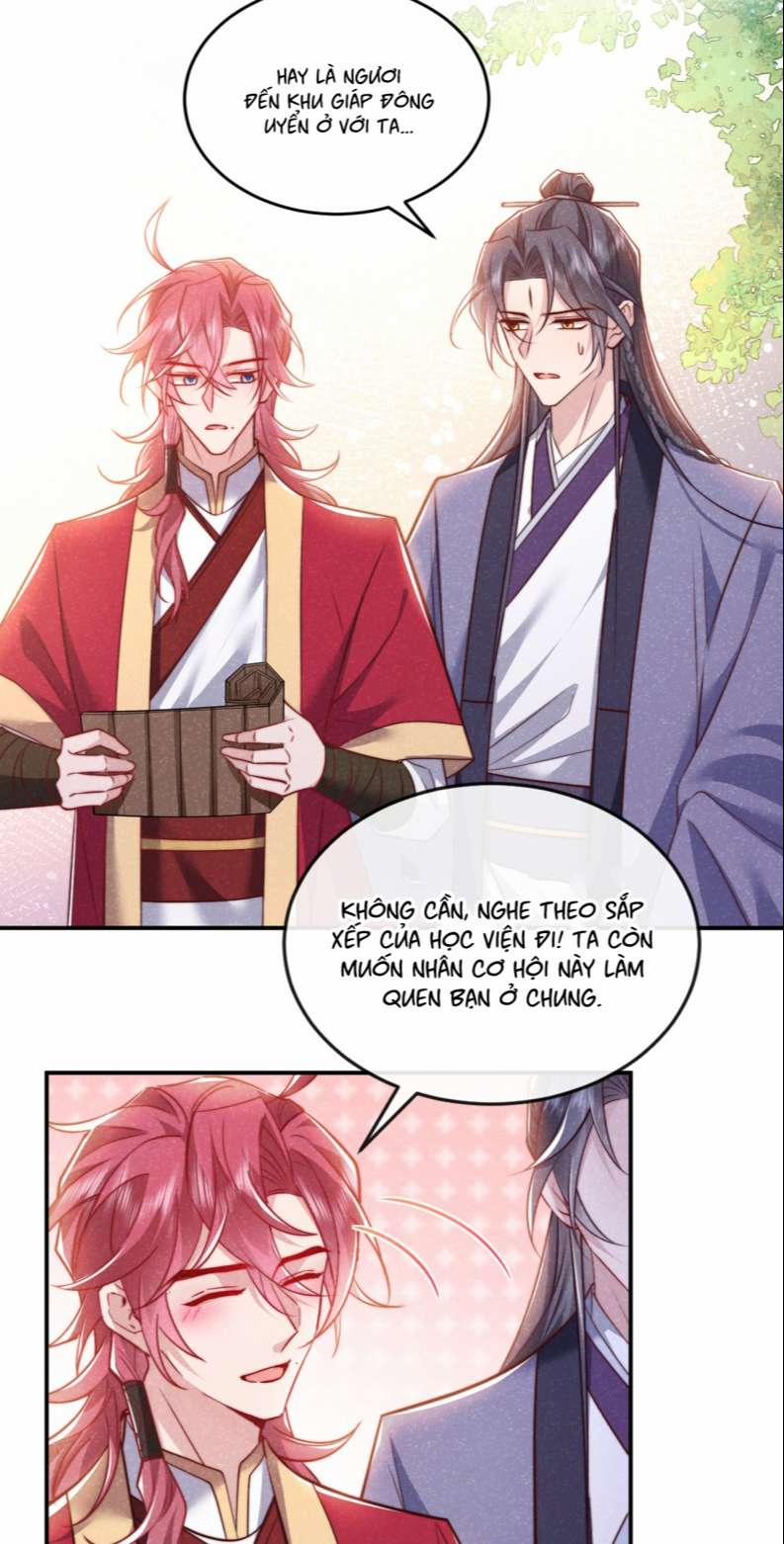 Hôm Nay Lại Lấy Mạng Công Lược Phản Diện 20 trang 9