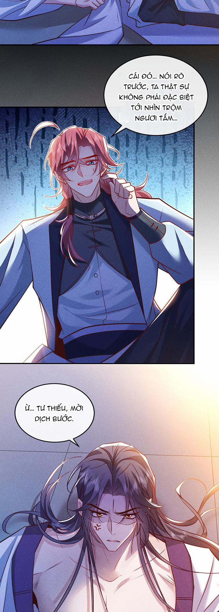 Hôm Nay Lại Lấy Mạng Công Lược Phản Diện 21 trang 7