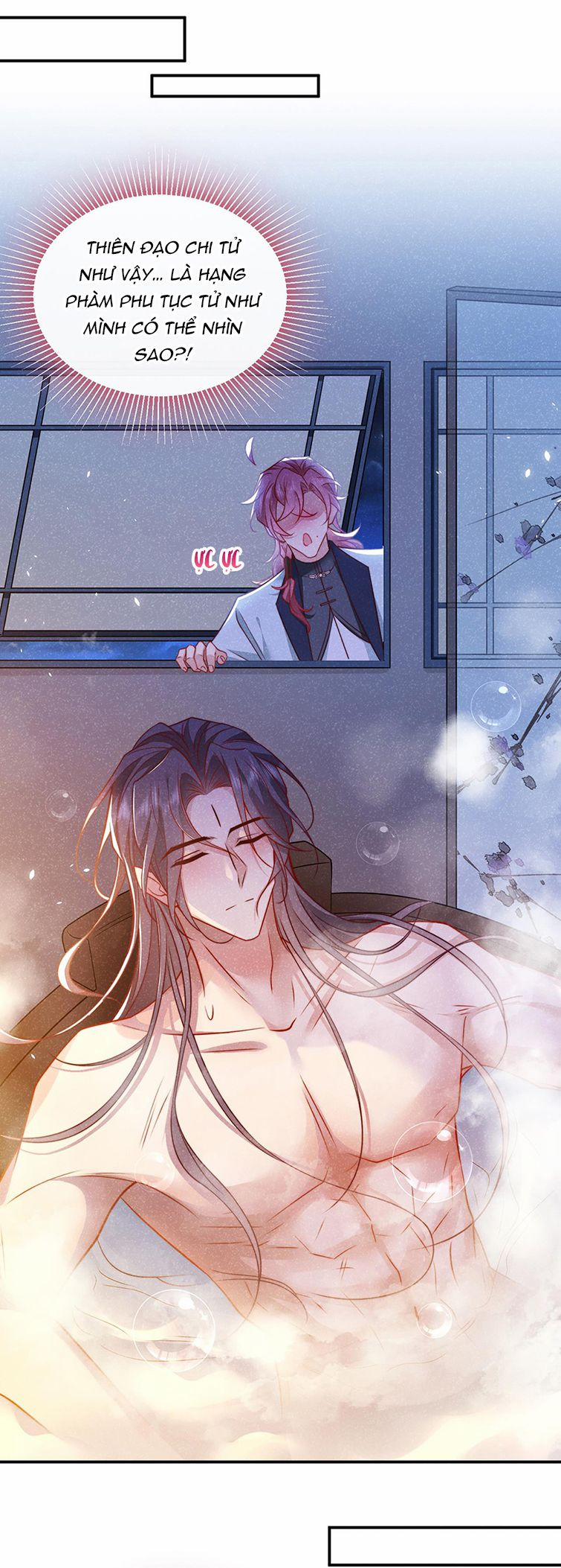 Hôm Nay Lại Lấy Mạng Công Lược Phản Diện 22 trang 2