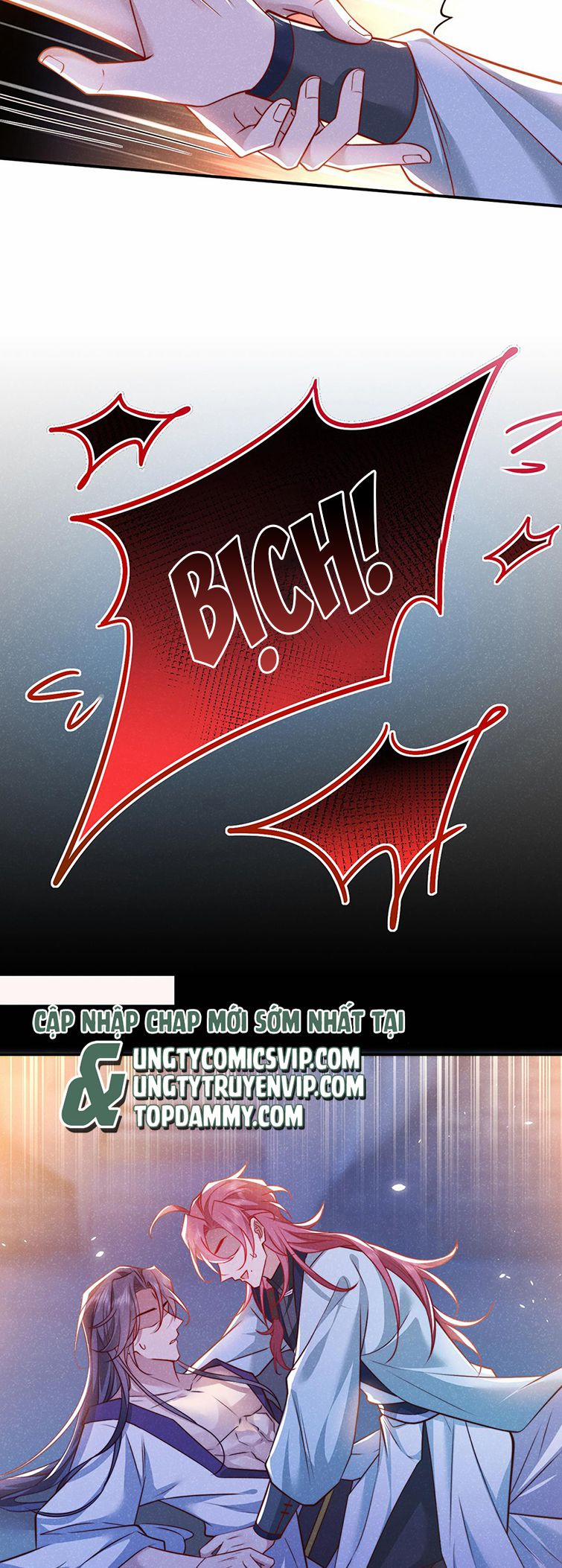 Hôm Nay Lại Lấy Mạng Công Lược Phản Diện 22 trang 6