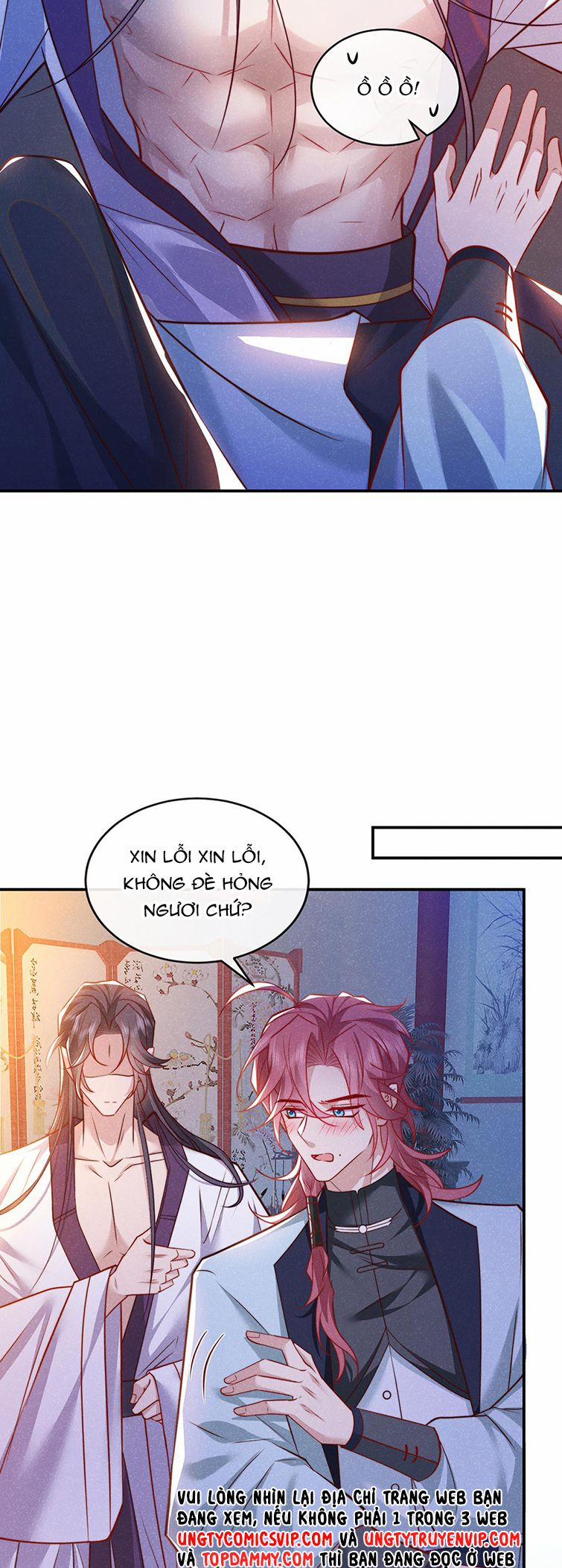 Hôm Nay Lại Lấy Mạng Công Lược Phản Diện 22 trang 8