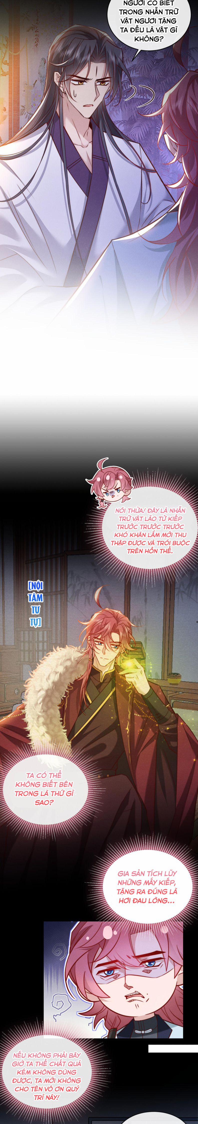 Hôm Nay Lại Lấy Mạng Công Lược Phản Diện 23 trang 3