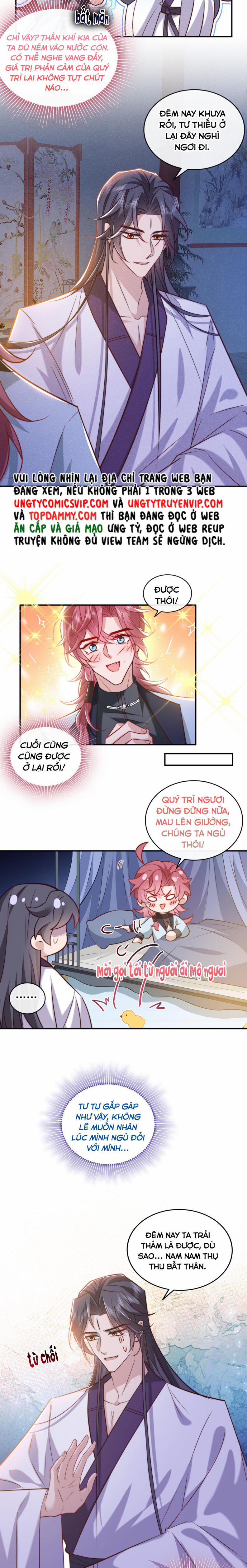 Hôm Nay Lại Lấy Mạng Công Lược Phản Diện 23 trang 6