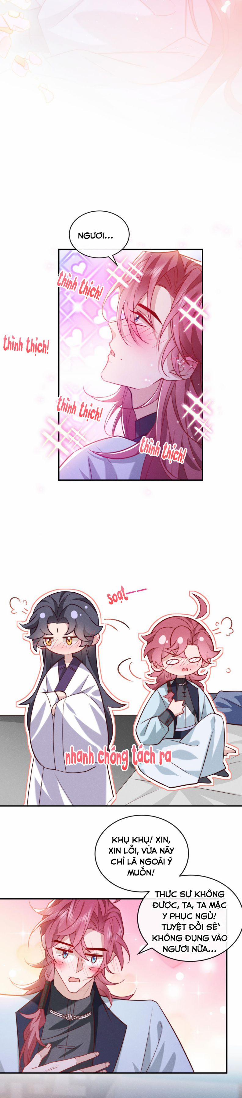 Hôm Nay Lại Lấy Mạng Công Lược Phản Diện 23 trang 9