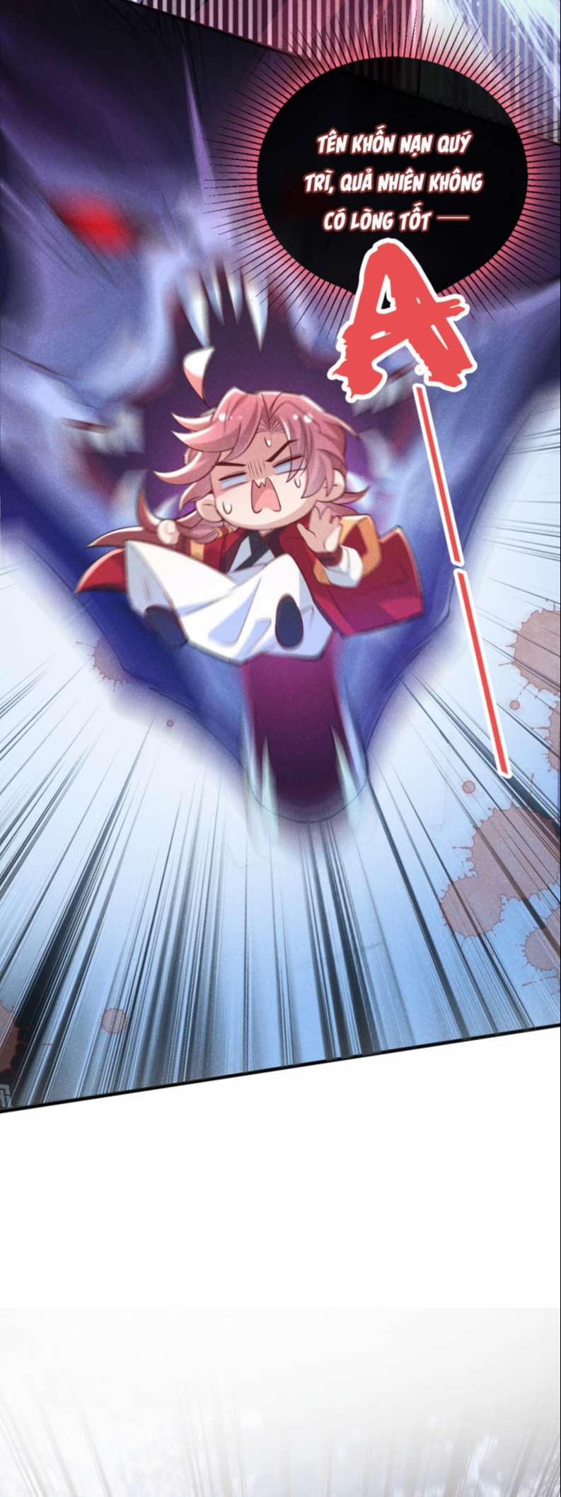 Hôm Nay Lại Lấy Mạng Công Lược Phản Diện 4 trang 10