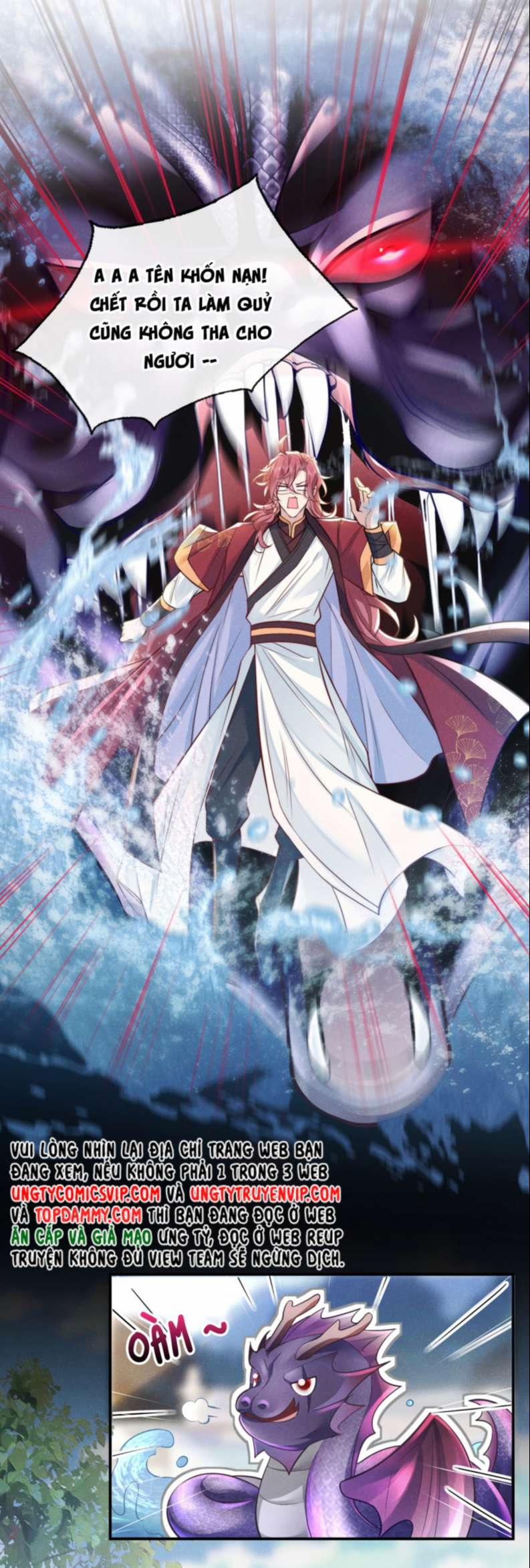 Hôm Nay Lại Lấy Mạng Công Lược Phản Diện 4 trang 11