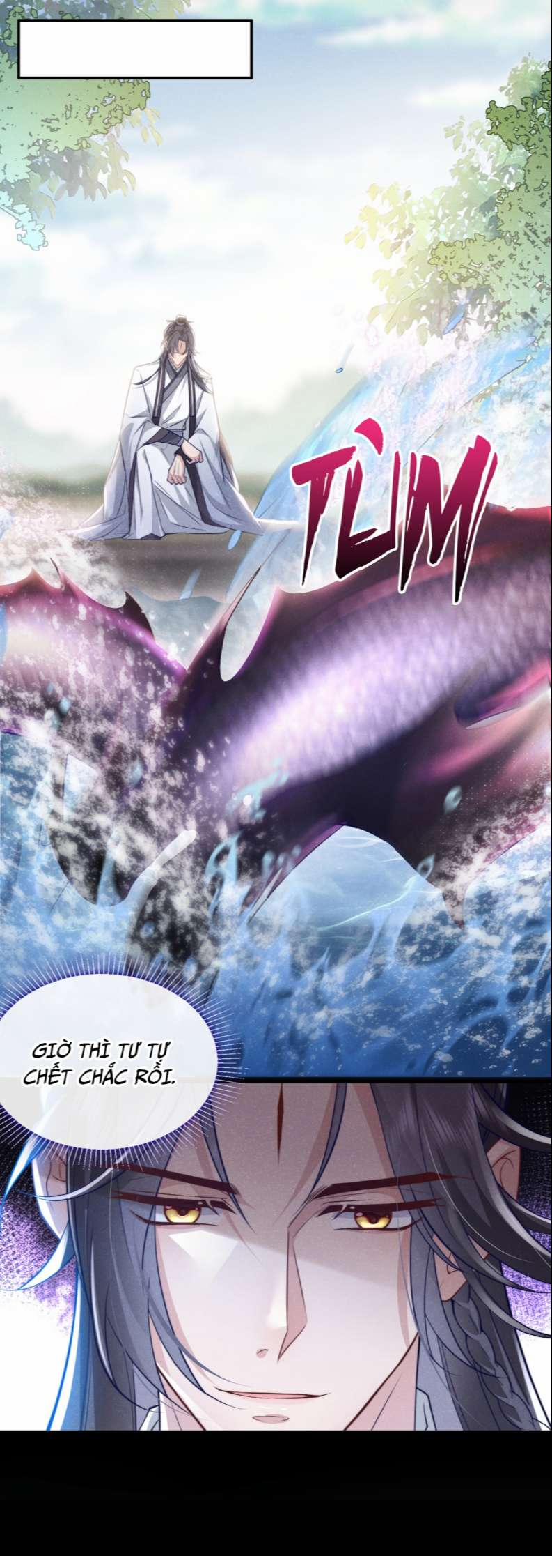 Hôm Nay Lại Lấy Mạng Công Lược Phản Diện 4 trang 12