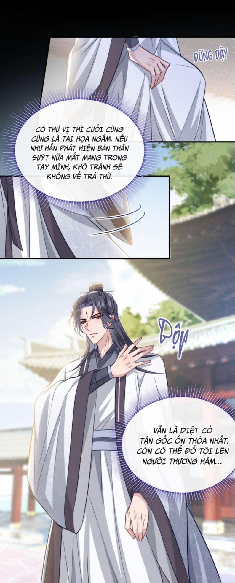 Hôm Nay Lại Lấy Mạng Công Lược Phản Diện 4 trang 13