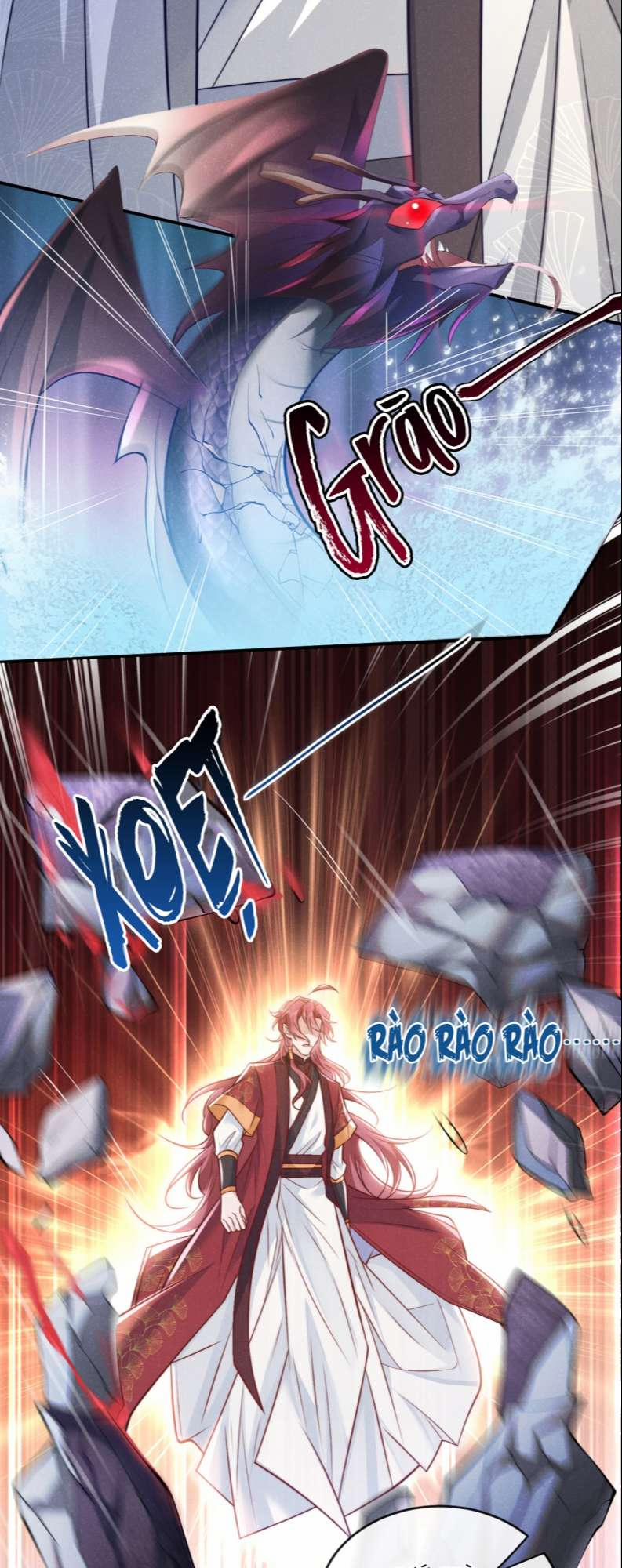 Hôm Nay Lại Lấy Mạng Công Lược Phản Diện 4 trang 15