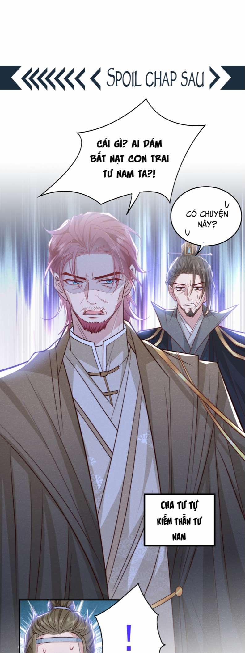 Hôm Nay Lại Lấy Mạng Công Lược Phản Diện 4 trang 19