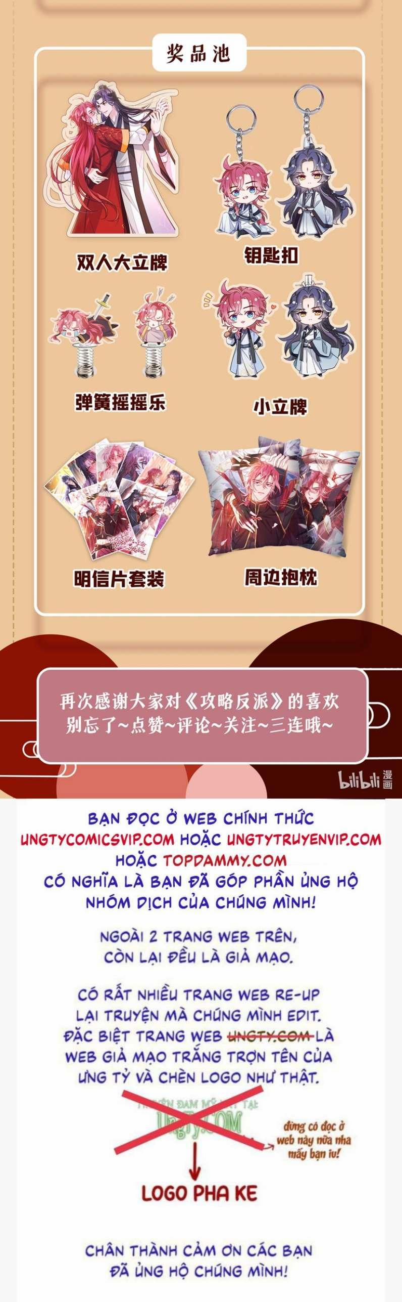 Hôm Nay Lại Lấy Mạng Công Lược Phản Diện 4 trang 22