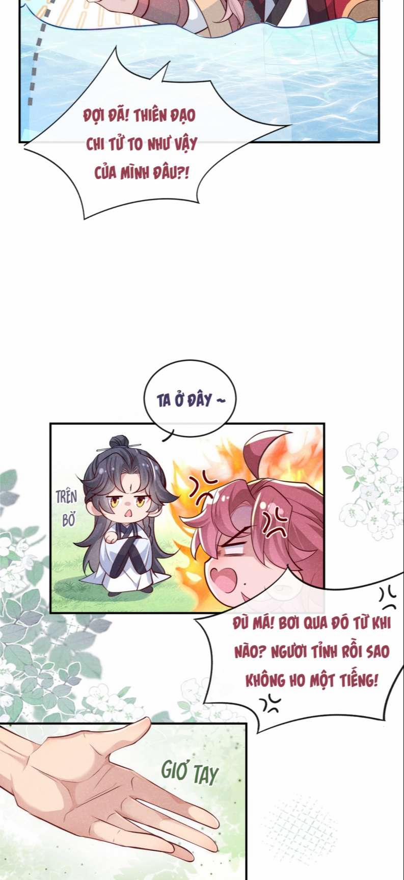 Hôm Nay Lại Lấy Mạng Công Lược Phản Diện 4 trang 4