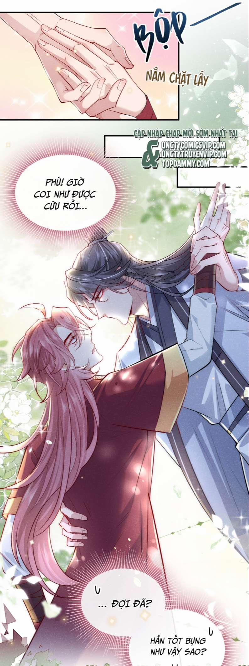 Hôm Nay Lại Lấy Mạng Công Lược Phản Diện 4 trang 6