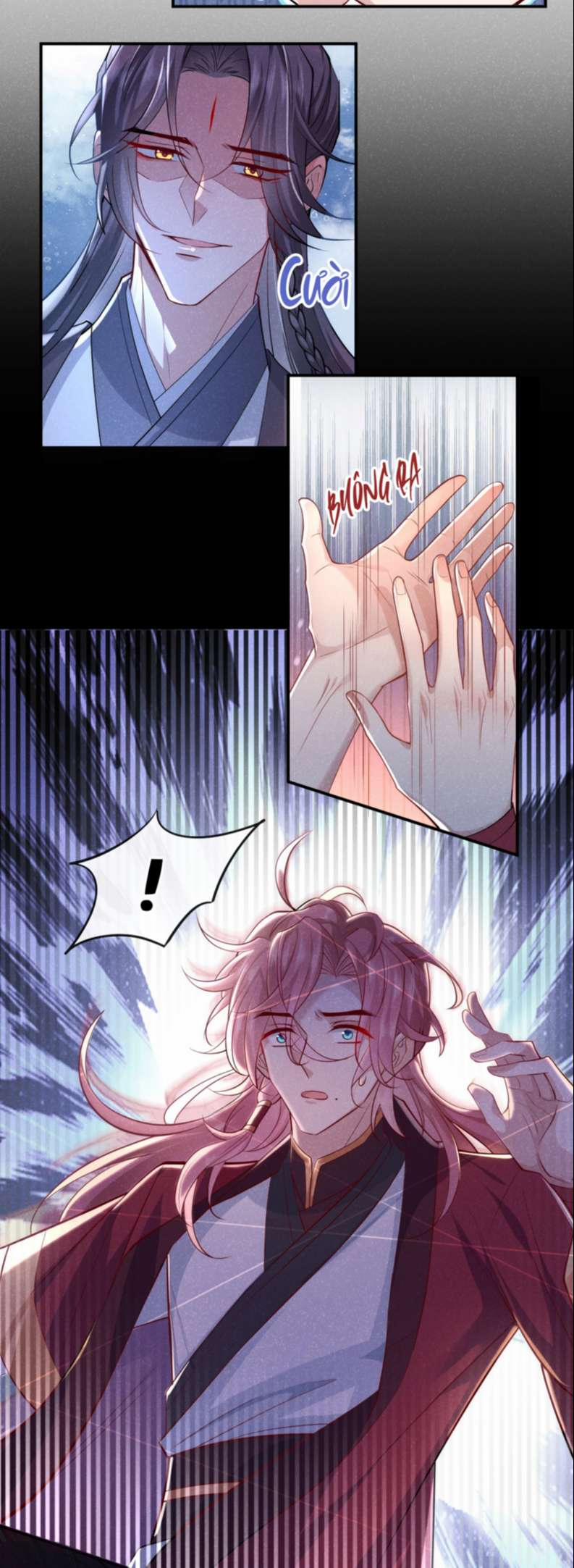 Hôm Nay Lại Lấy Mạng Công Lược Phản Diện 4 trang 9