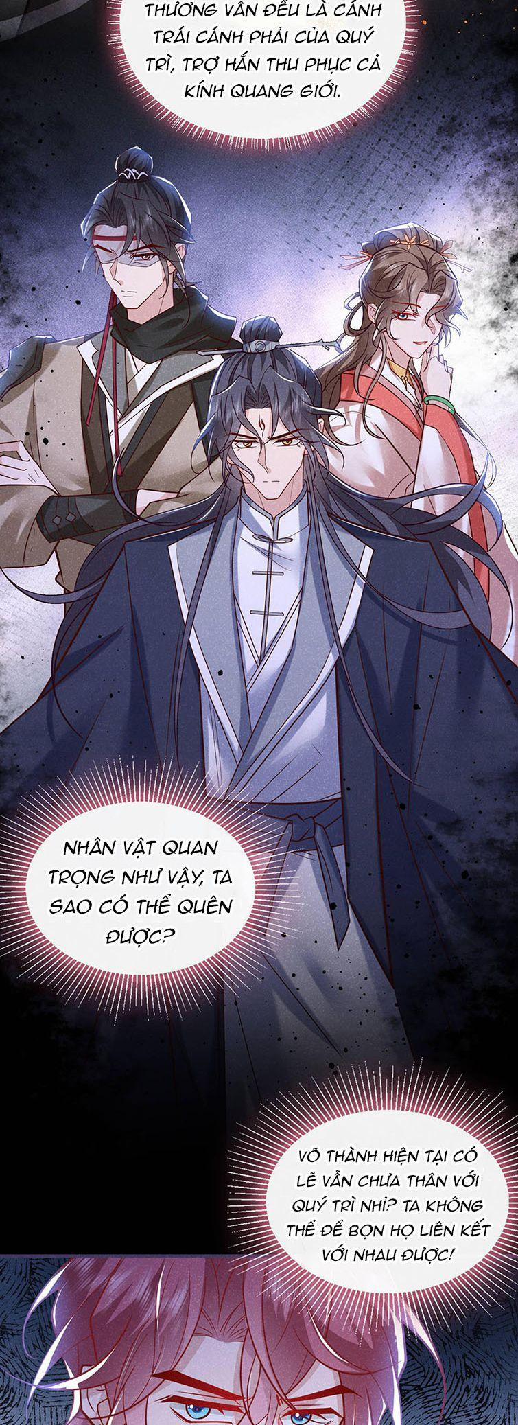 Hôm Nay Lại Lấy Mạng Công Lược Phản Diện 49 trang 0