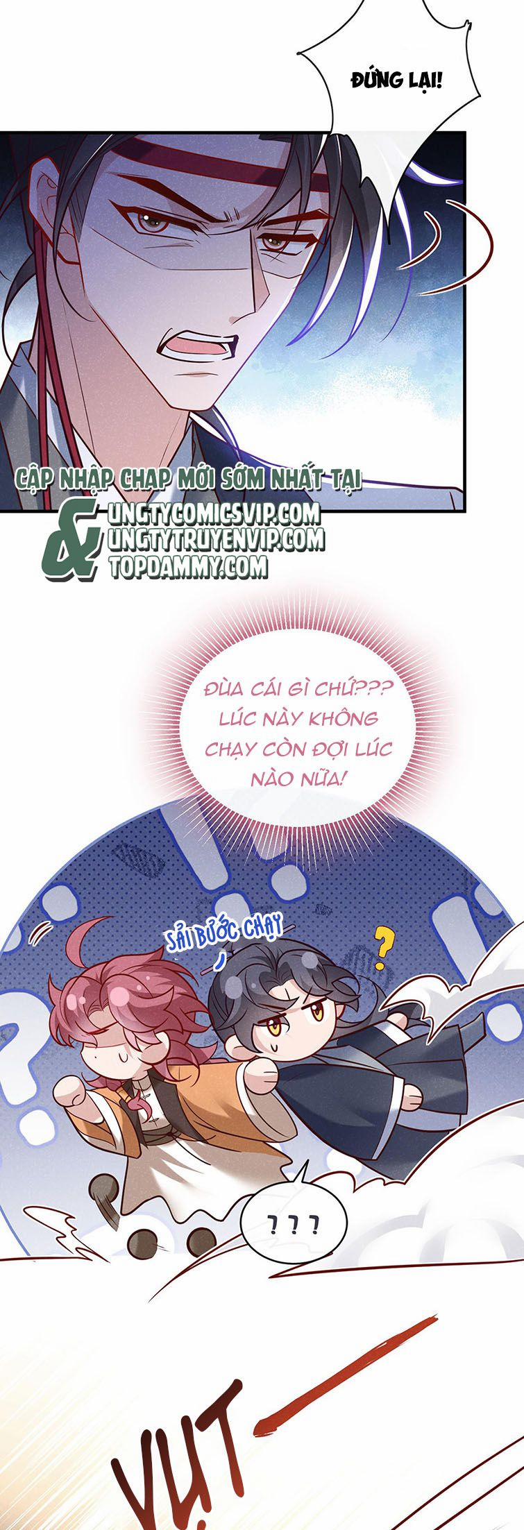 Hôm Nay Lại Lấy Mạng Công Lược Phản Diện 49 trang 12