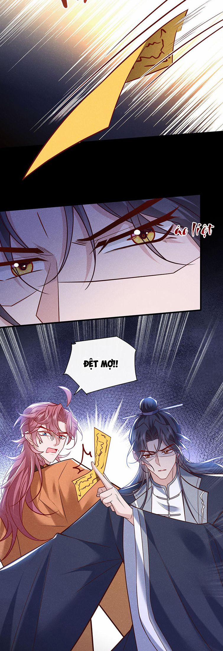 Hôm Nay Lại Lấy Mạng Công Lược Phản Diện 49 trang 13