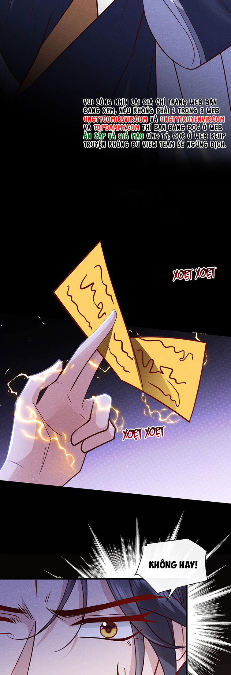 Hôm Nay Lại Lấy Mạng Công Lược Phản Diện 49 trang 14