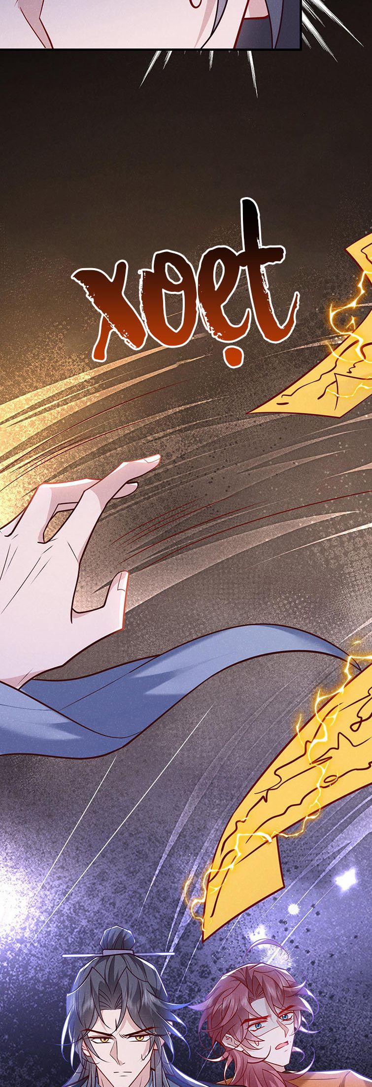 Hôm Nay Lại Lấy Mạng Công Lược Phản Diện 49 trang 15