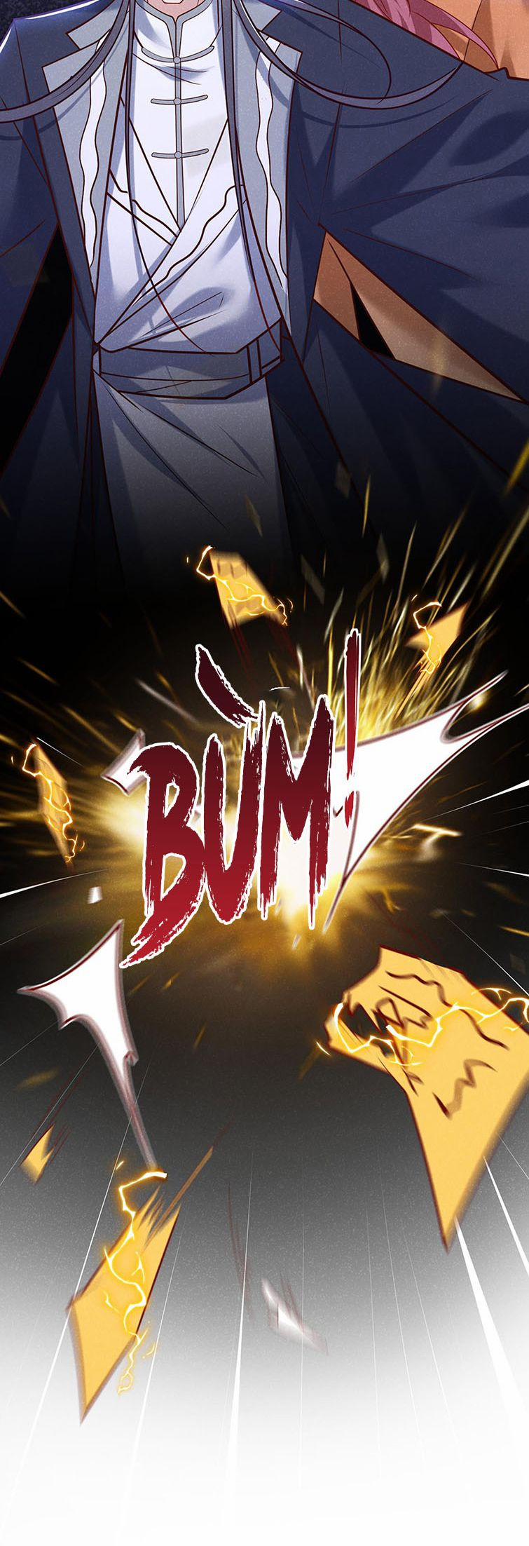 Hôm Nay Lại Lấy Mạng Công Lược Phản Diện 49 trang 16