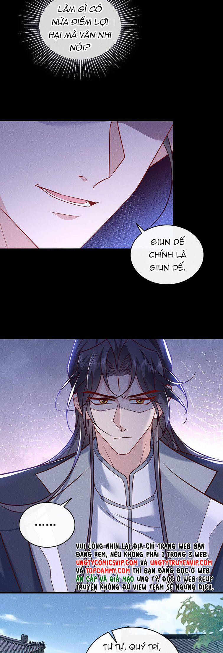 Hôm Nay Lại Lấy Mạng Công Lược Phản Diện 49 trang 19