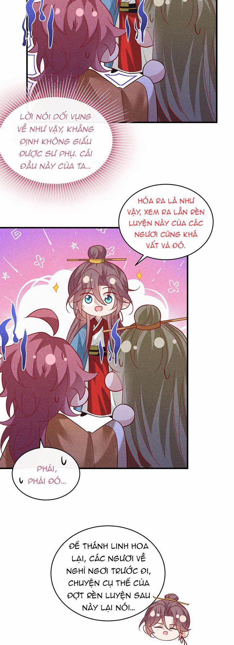 Hôm Nay Lại Lấy Mạng Công Lược Phản Diện 49 trang 4