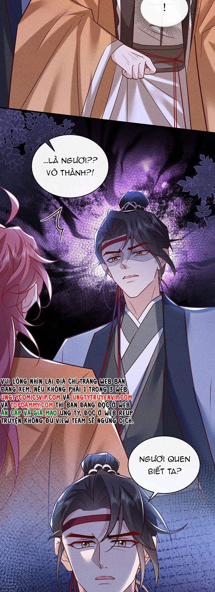 Hôm Nay Lại Lấy Mạng Công Lược Phản Diện 49 trang 7