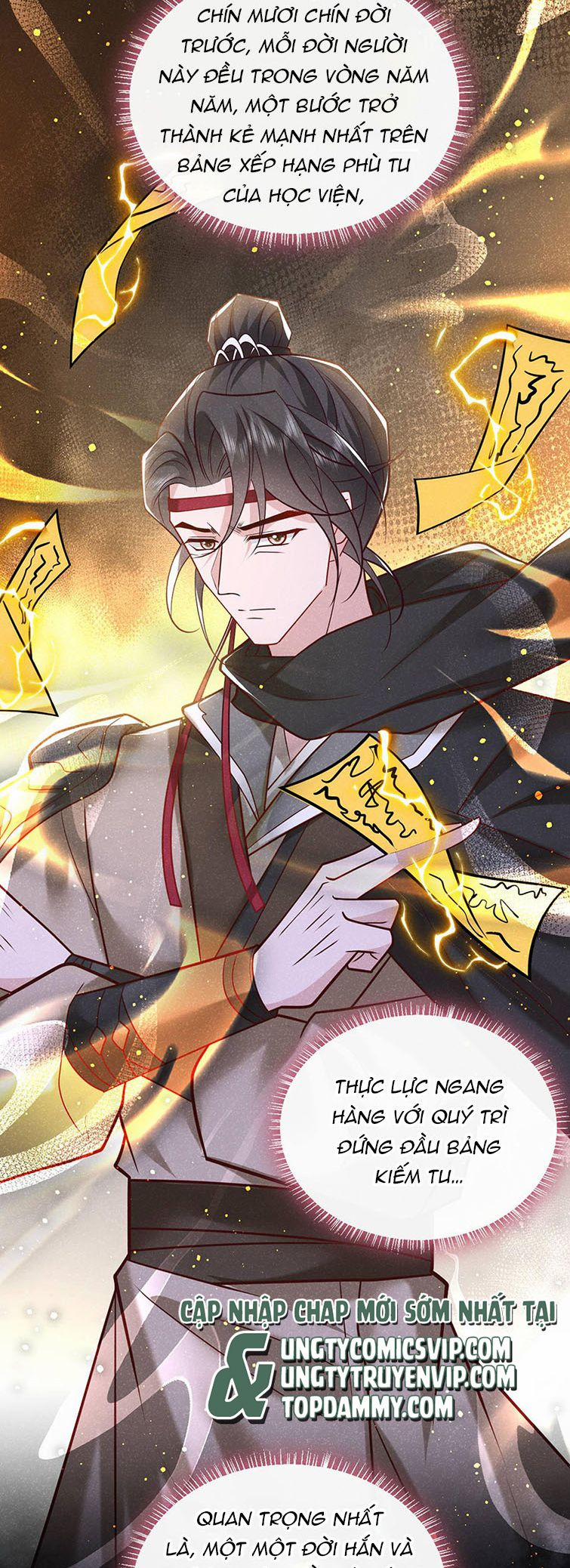 Hôm Nay Lại Lấy Mạng Công Lược Phản Diện 49 trang 9